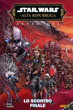 Volume cover